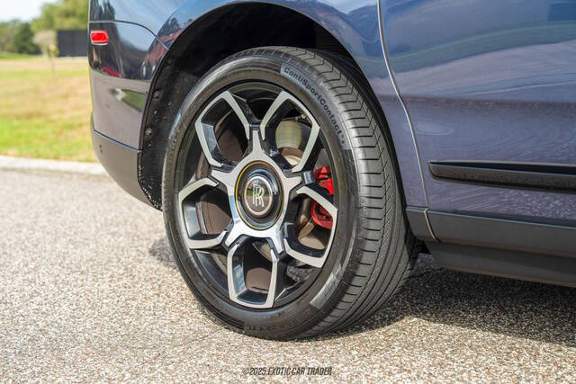 2023 Rolls-Royce Black Badge Cullinan