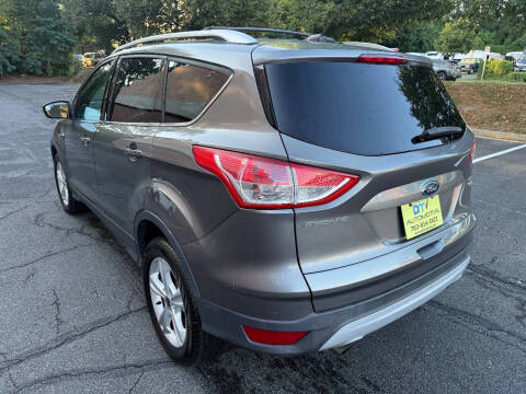 2013 Ford Escape SE