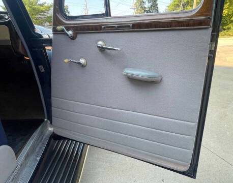 1941 Packard Super 8