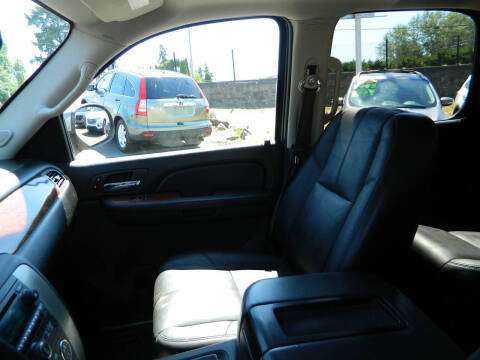 2008 GMC Yukon SLT