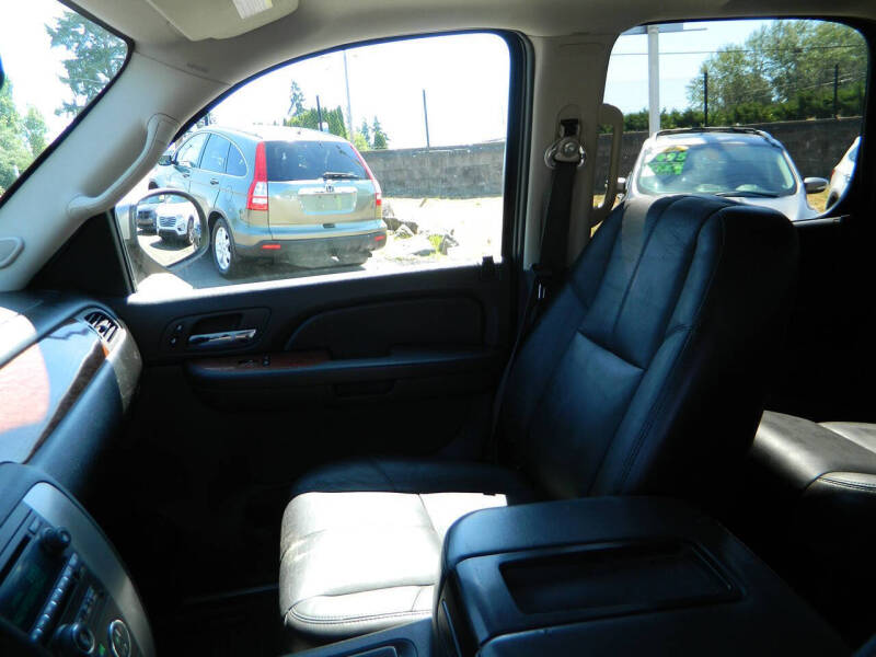 2008 GMC Yukon SLT
