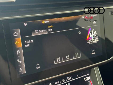 2021 Audi Q8 quattro Premium Plus 55 TFSI