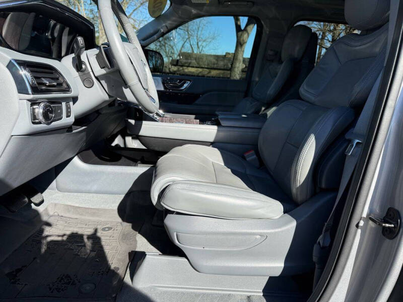 2020 Lincoln Navigator L Reserve