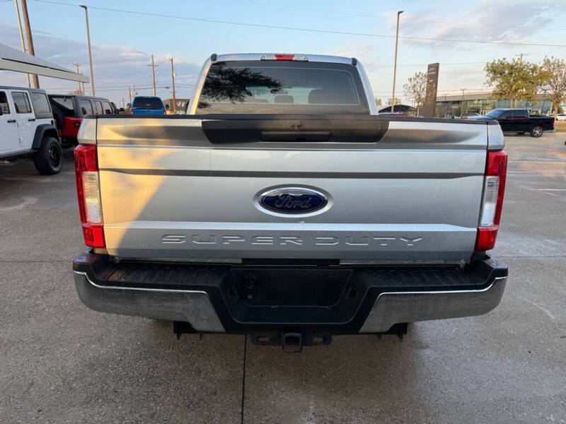 2018 Ford F-250 Super Duty