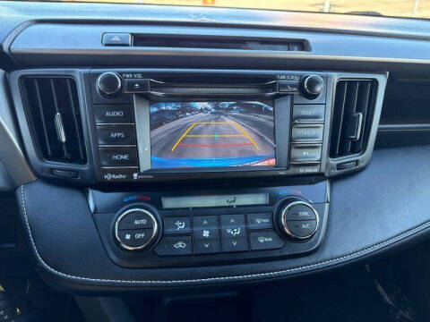 2016 Toyota RAV4 XLE