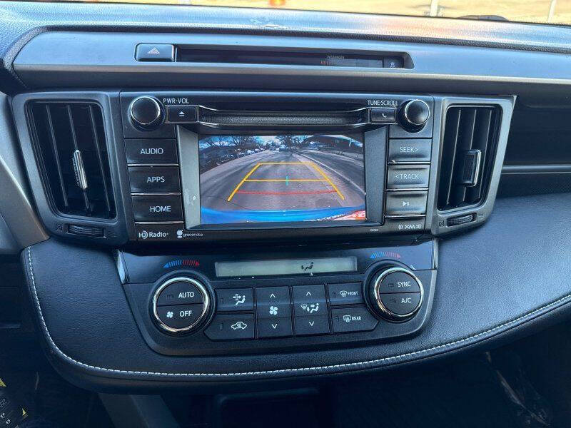 2016 Toyota RAV4 XLE