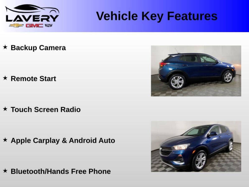 2021 Buick Encore GX Preferred