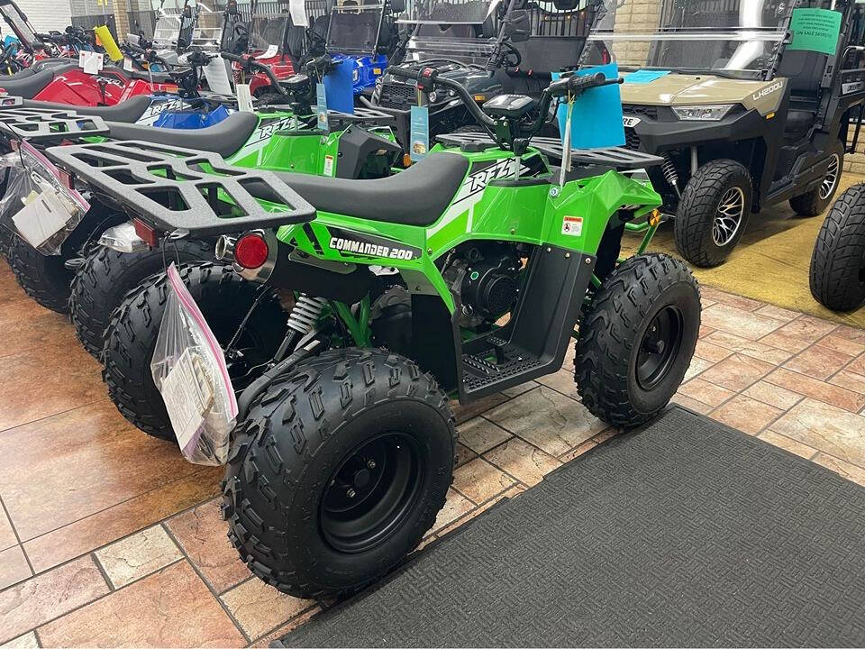 2024 Apollo  Commander 200 ATV for sale at Advanti Powersports in Mesa, AZ