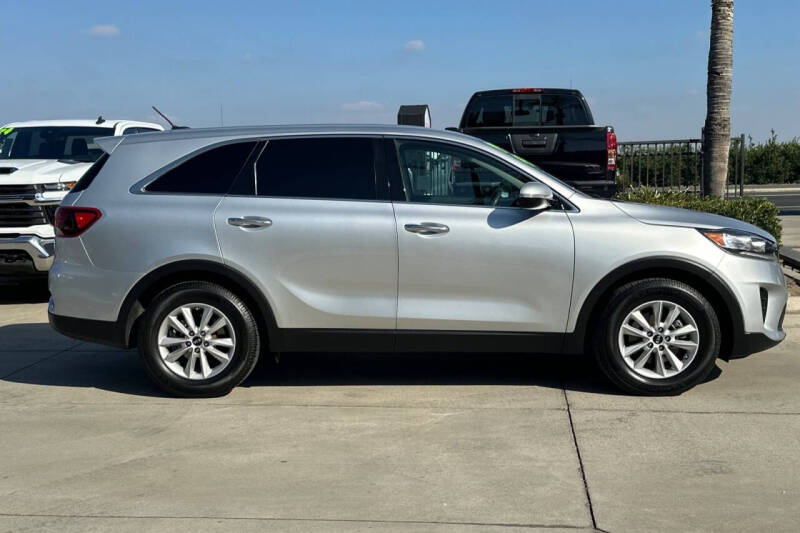 2019 Kia Sorento L