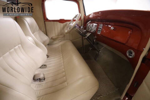 1937 Chevrolet Apache