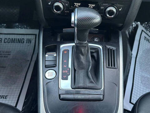 2014 Audi A4 2.0T quattro Premium Plus