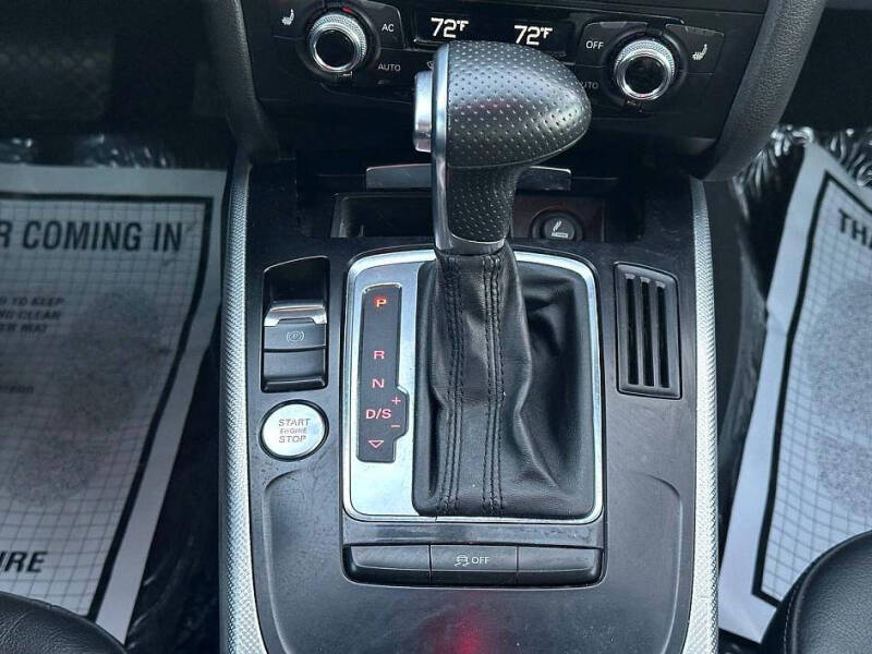 2014 Audi A4 2.0T quattro Premium Plus