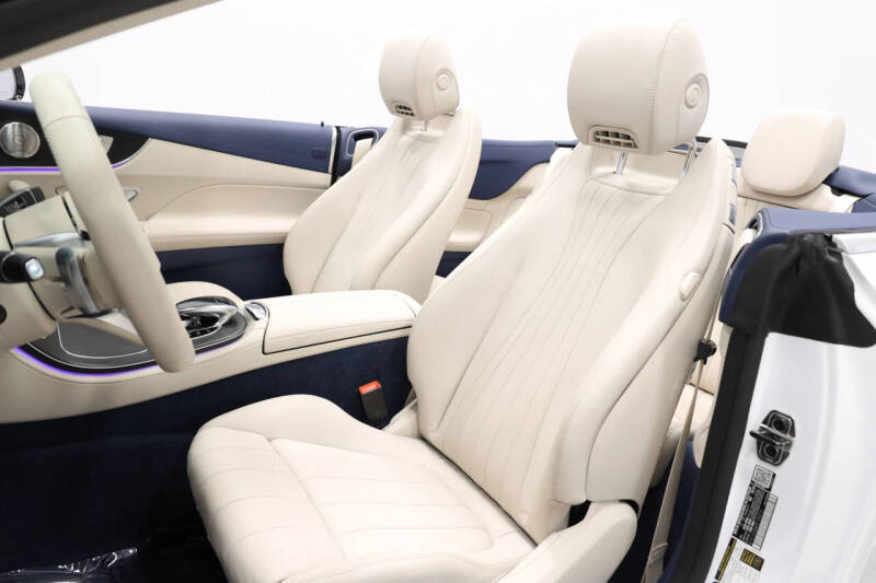 2023 Mercedes-Benz E-Class E 450