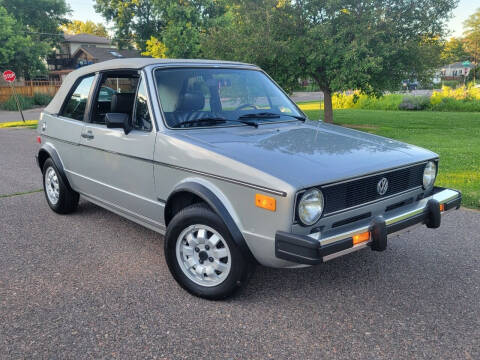 1984 Volkswagen Rabbit for sale at Southeast Motors in Englewood CO