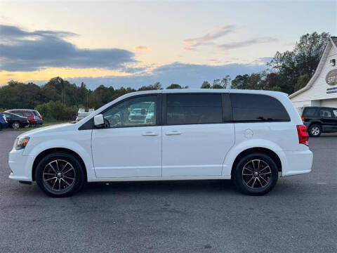 2018 Dodge Grand Caravan GT