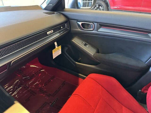 2025 Honda Civic Type R