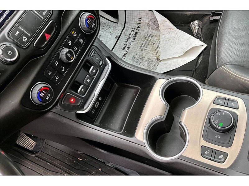 2019 GMC Terrain Denali