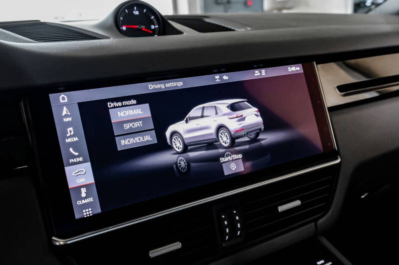 2021 Porsche Cayenne
