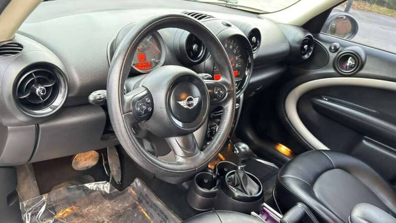 2015 MINI Countryman Cooper