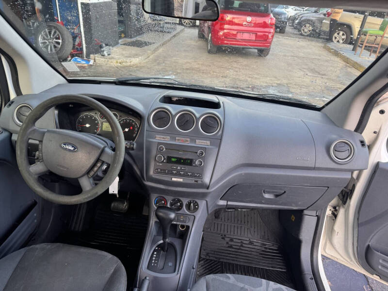2013 Ford Transit Connect XLT