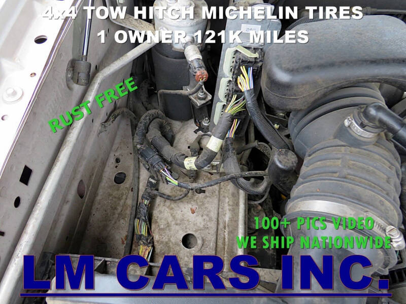 2007 Ford Explorer Sport Trac XLT