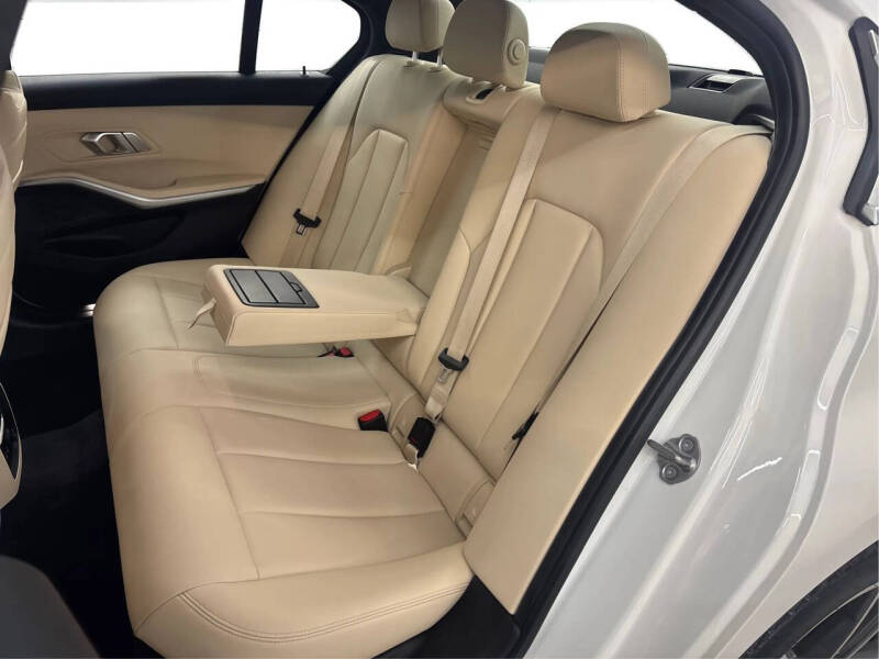 2019 BMW 3 Series 330i xDrive