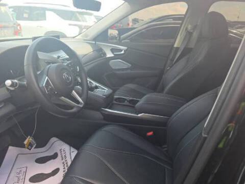 2025 Acura RDX SH-AWD w/Tech