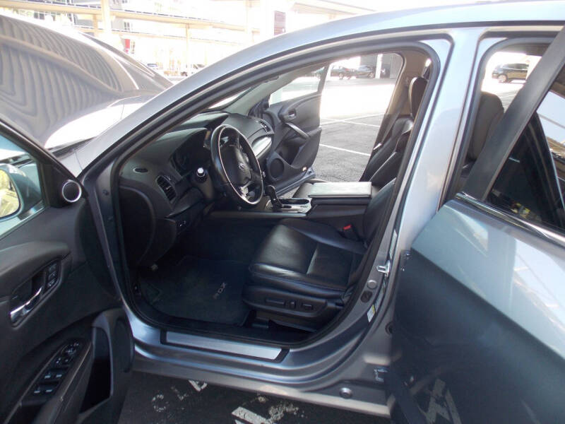 2014 Acura RDX w/Tech