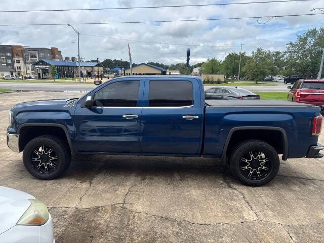 2016 GMC Sierra 1500
