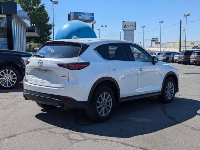 2023 Mazda CX-5 for sale at Axio Auto Boise in Boise, ID