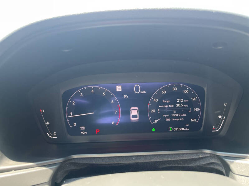 2023 Honda Accord LX