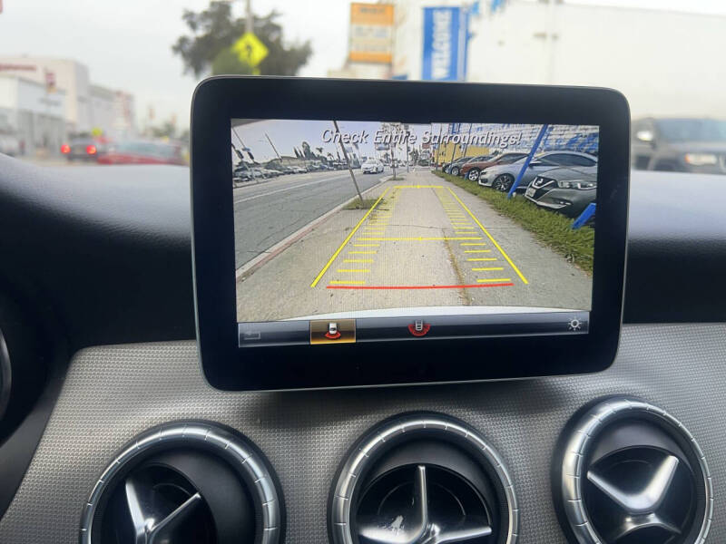 2018 Mercedes-Benz CLA CLA 250