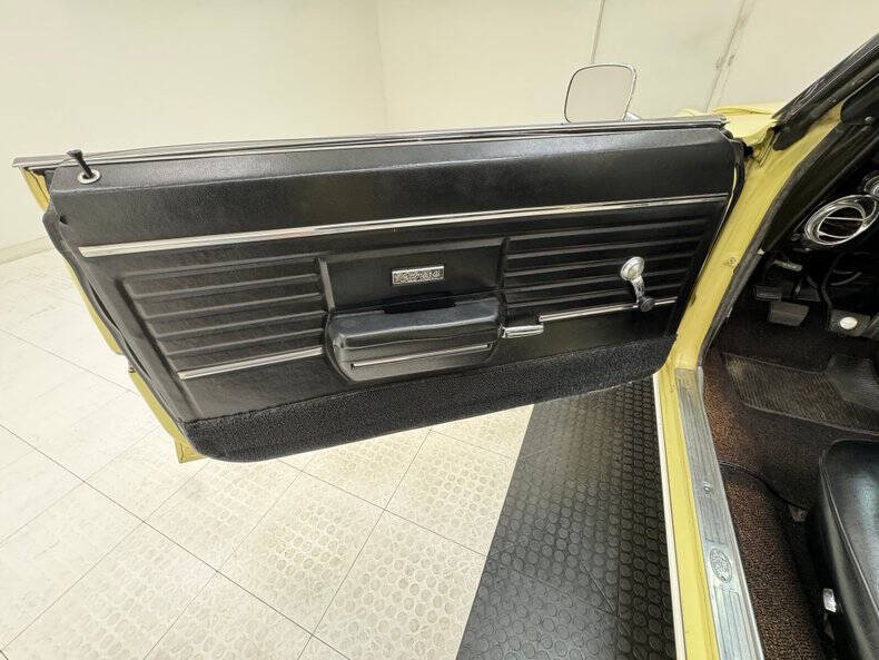1968 Chevrolet Camaro