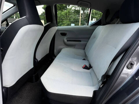 2012 Toyota Prius c