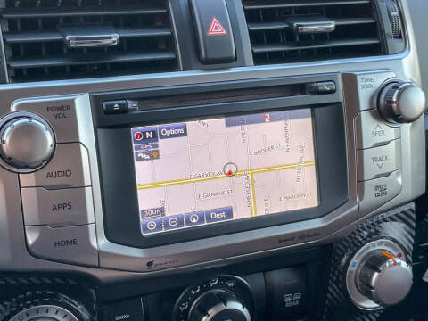 2017 Toyota 4Runner Limited