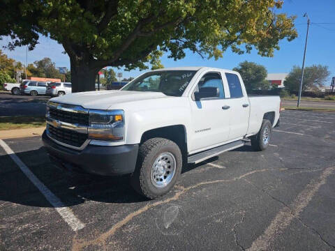 2019 Chevrolet Silverado 1500 LD for sale at EGM Auto in Midwest City OK