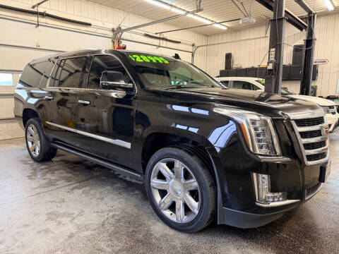 2019 Cadillac Escalade ESV Premium Luxury