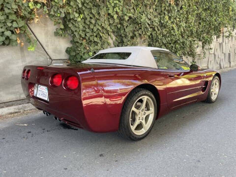 2003 Chevrolet Corvette