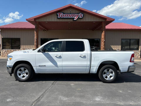 2022 RAM 1500 for sale at Tommy's Car Lot in Chadron NE