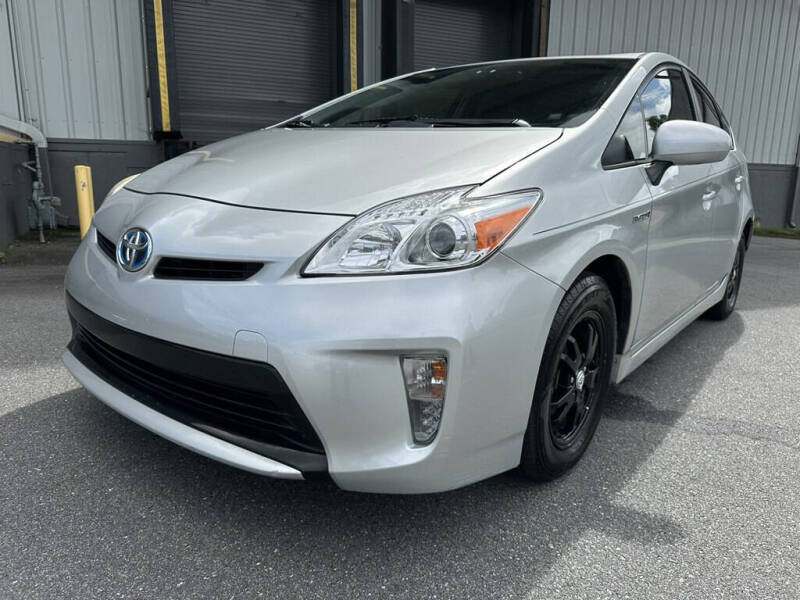 2013 Toyota Prius One