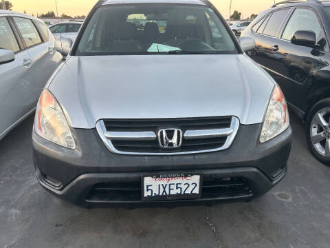 2004 Honda CR-V for sale at Auto Outlet Sac LLC in Sacramento CA