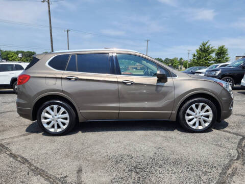 2016 Buick Envision Premium I
