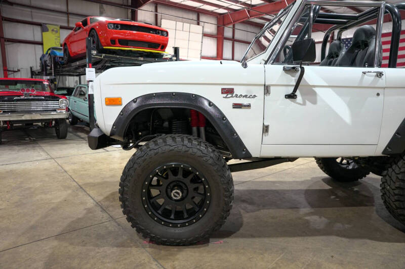 1971 Ford Bronco