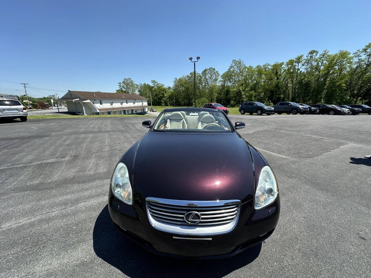 2004 Lexus SC 430 for sale at Chambersburg Affordable Auto in Chambersburg, PA