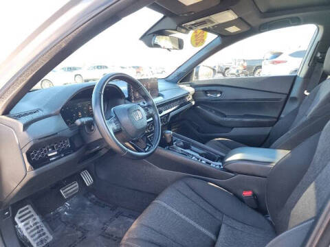 2023 Honda Accord Hybrid