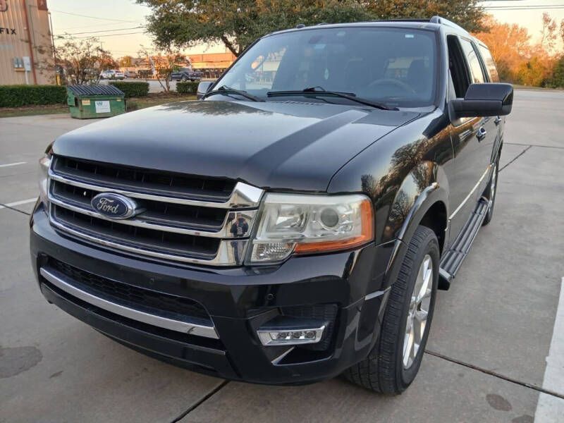 2016 Ford Expedition Limited