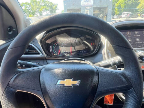 2020 Chevrolet Spark LS CVT