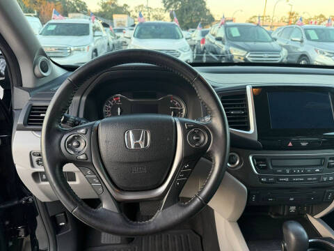 2017 Honda Pilot EX-L w/RES