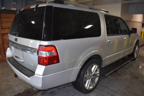 2015 Ford Expedition EL Limited