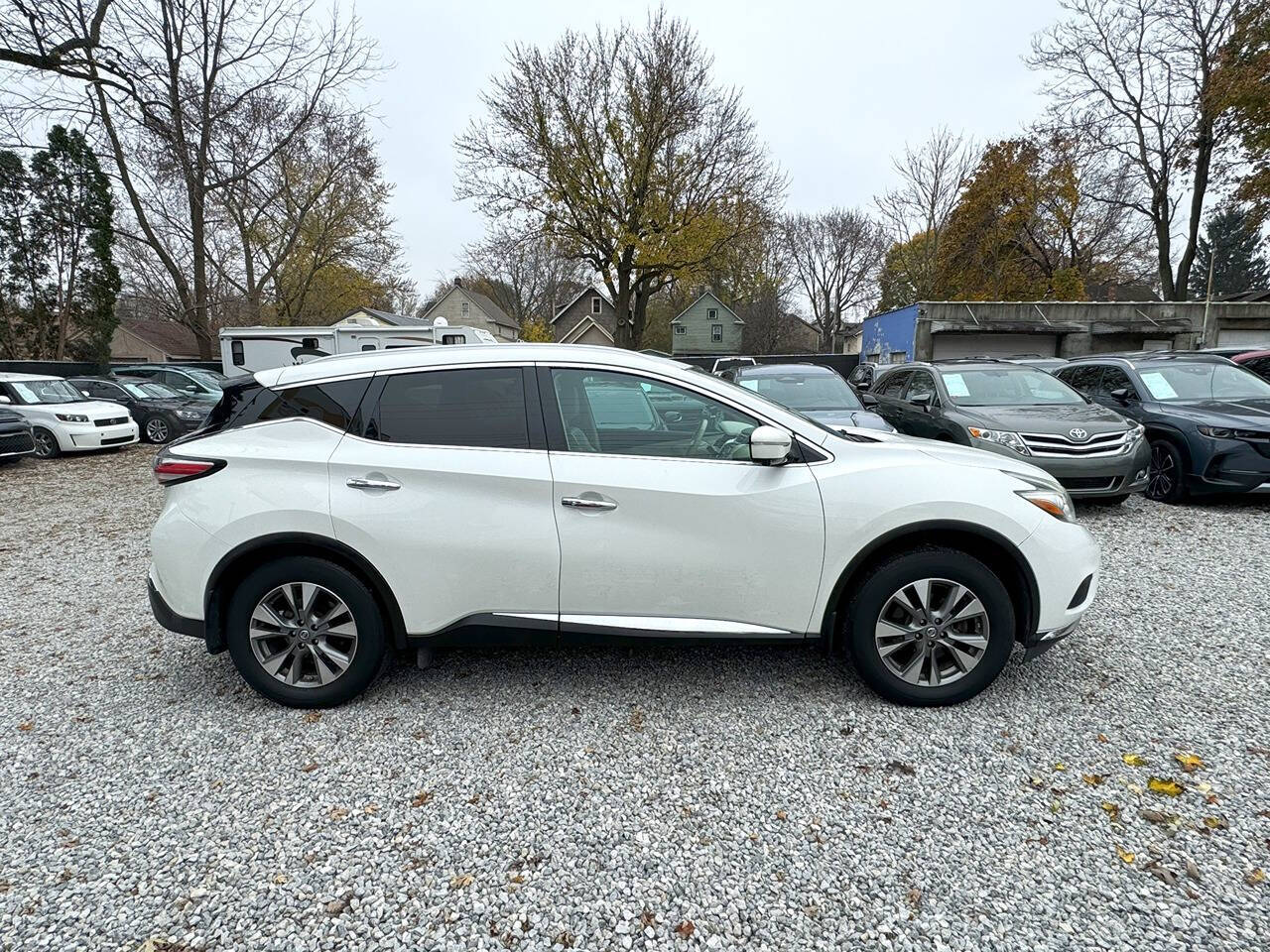 2015 Nissan Murano for sale at Statewide Auto LLC in Akron, OH